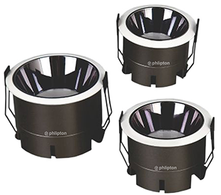 SR110|111. ZigBee DAZZEL ROUND 
SPOT