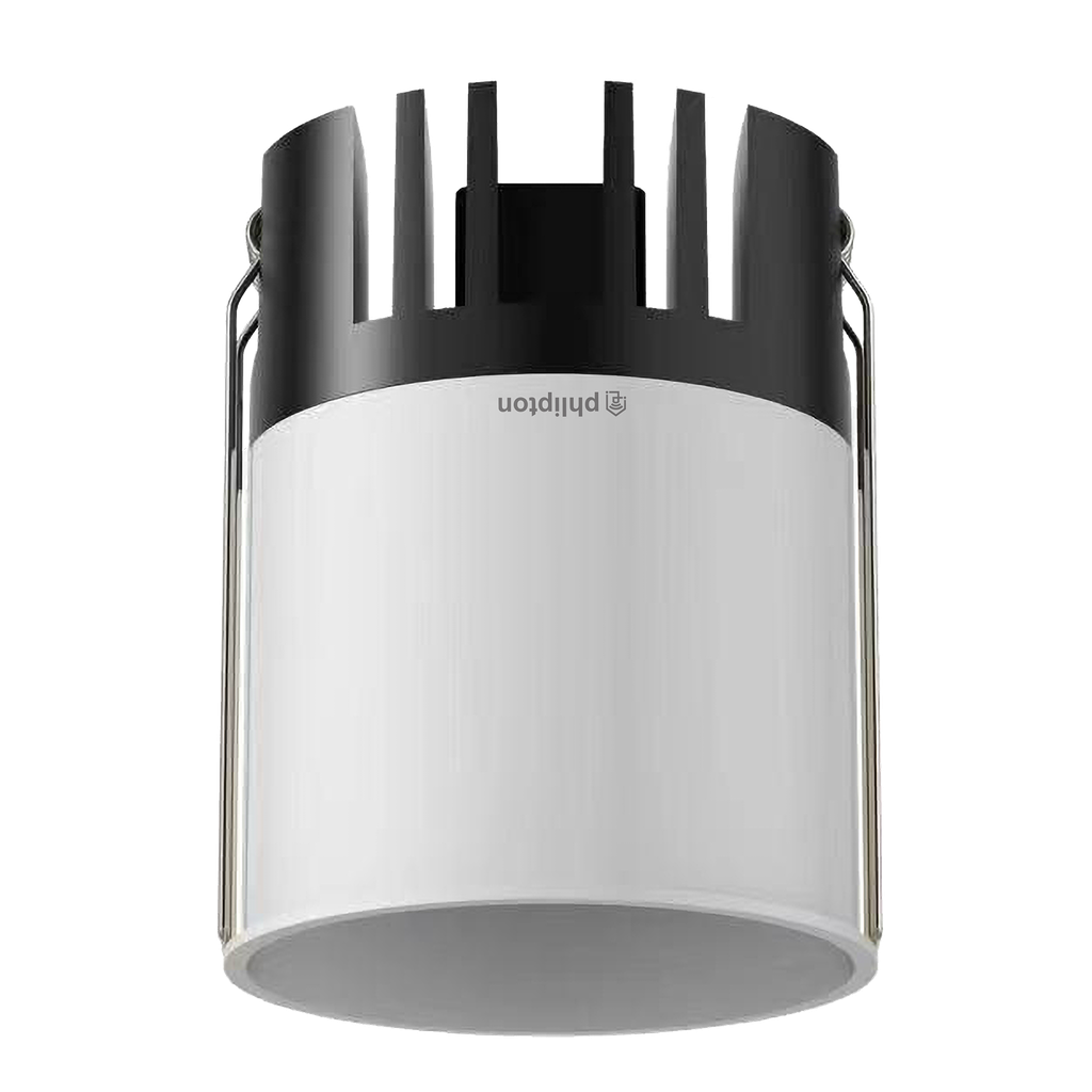 SR103|104. ZigBee GLEAM ROUND 
SPOT (WHITE)