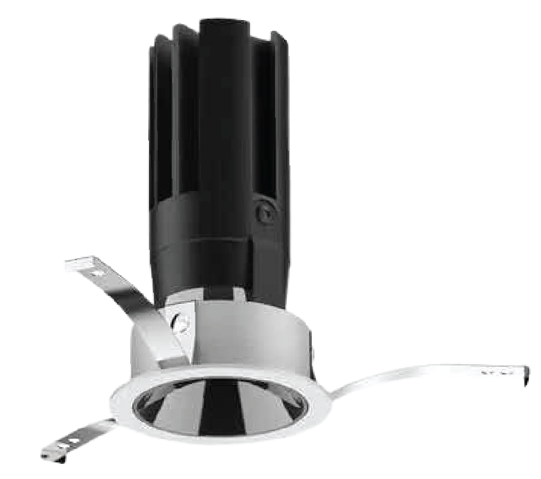[PN-CCTDIM-COB21 white] SR118. Zigbee Glintless  (White)