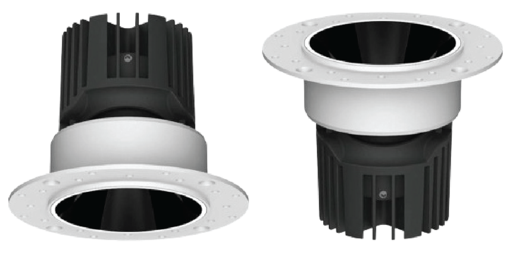 SR118|119 Zigbee Trim Glow Trimless 