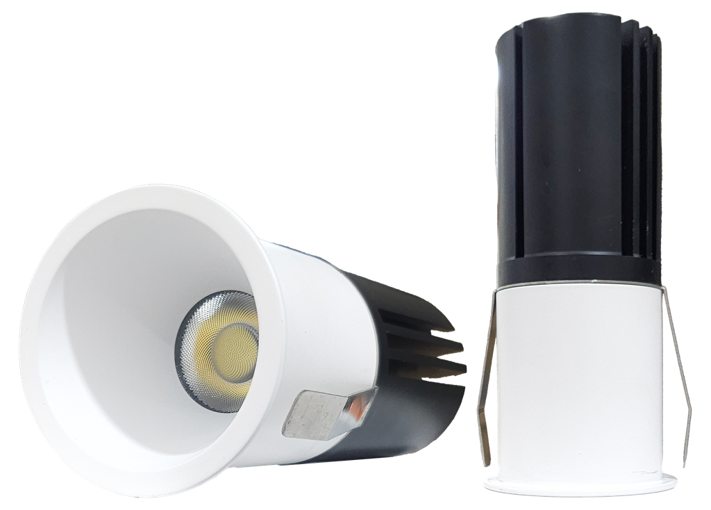 SR154. Zigbee Bright Pin 12W (cutout 42mm)(White)