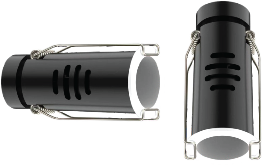 SR166. Zigbee Pixel 7W (White) 