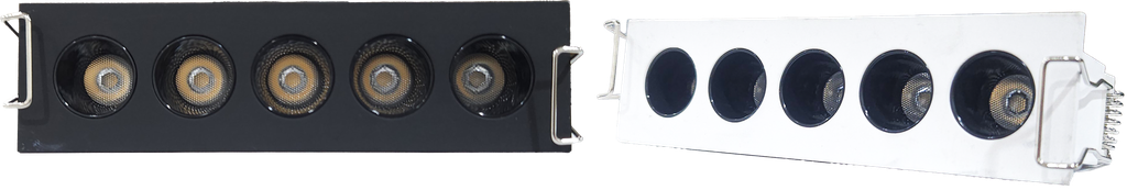 SR167. Zigbee Linea Glow 