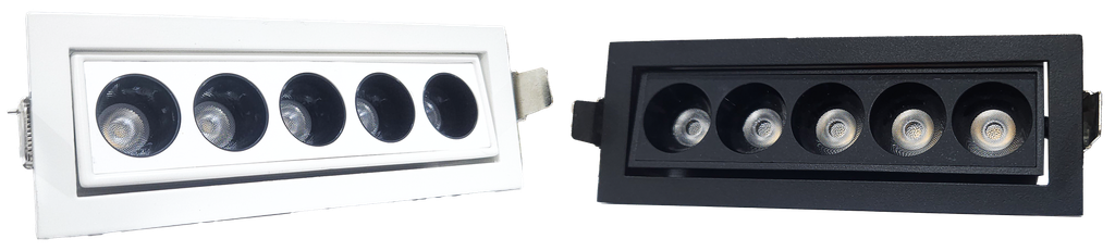 SR168. Zigbee Luma Line 15W