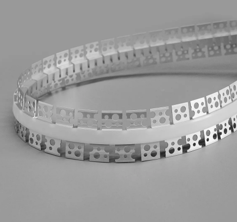 Bendable Aluminum Profile for Flexible Recessed Ceiling Instalation (per meter)