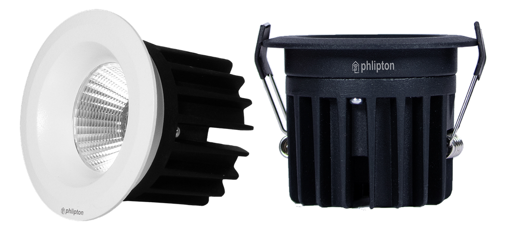 SR119. ZigBee 12W ULTRA LOW (Cutout 65mm)