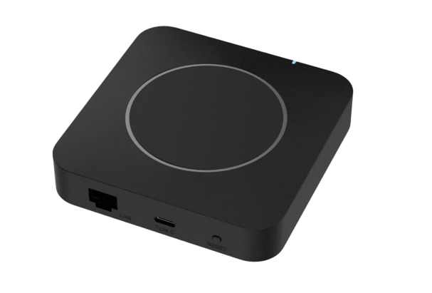 SR87. Pro Max Matter Gateway (WiFi-Dual Band+ LAN + 4G / ZigBee + BLE + Thread) Multi-Protocol • App Control • POE • 200+ Devices • 200m range • 4G Assistant Device +₹3680