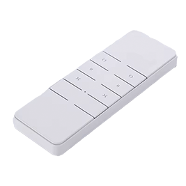 SR135. Curtain Remote (2 Channel)