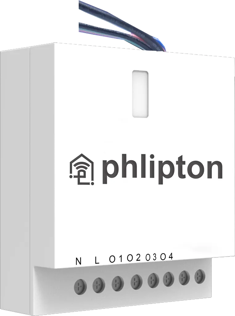 [PN-RFT-2N ZIGBEE] SR79. 2 Node Retrofit (16A / 500W) (ZIGBEE)