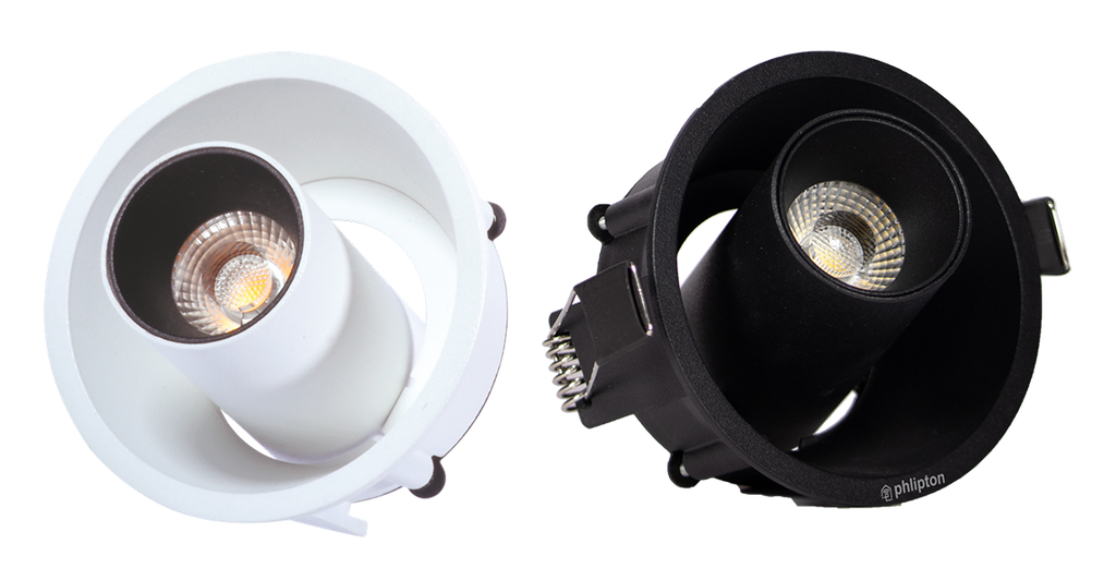 SR136. ZigBee Flex Beam 12W (cutout 90mm)