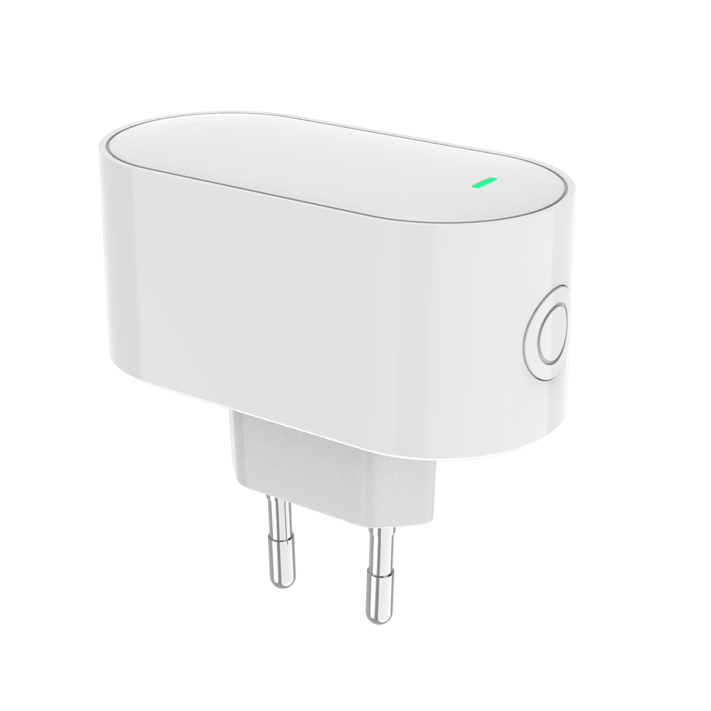 Compact Socket Gateway (ZigBee + Bluetooth / 50 Devices)