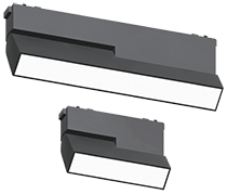 [PN-MTL-16 WHITE] Zigbee Folding Flood Magnetic track light (White, 10W)