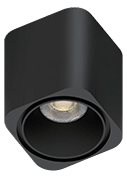 [PN-MTL-20 White] 6W Zigbee Square Magnetic track Spotlight (White)