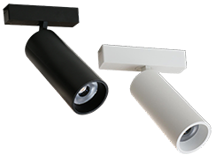 [PN-MTL-23 White] 9W Zigbee Deep long Magnetic track Spotlight (White)