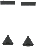 6W Zigbee Spot Pandent Magnetic track light