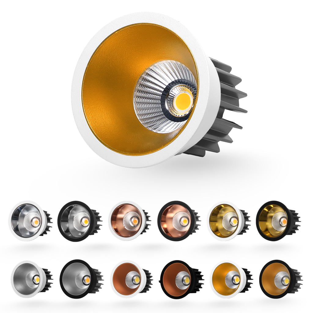 SR186. ZigBee 12W Sigma (Cutout 75mm)