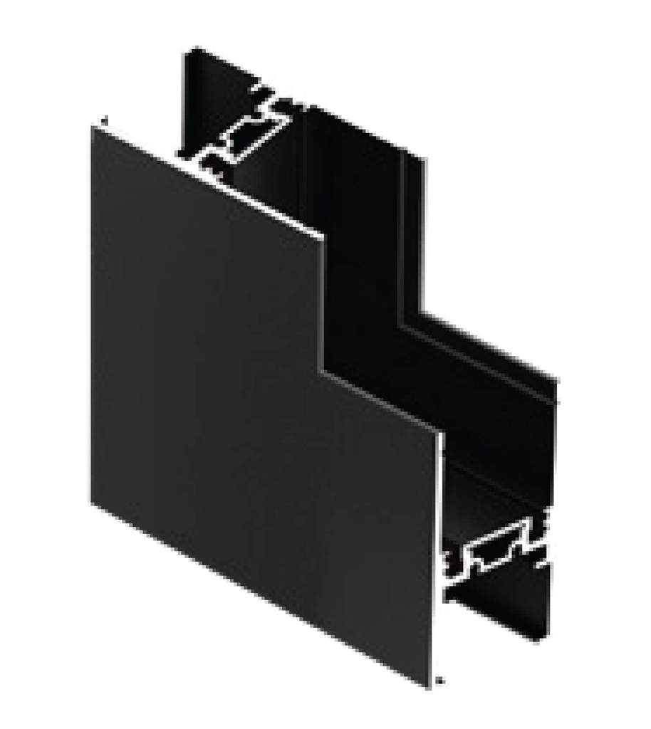 [PN-MTA-8A White] 90 degree vertical splice (White)