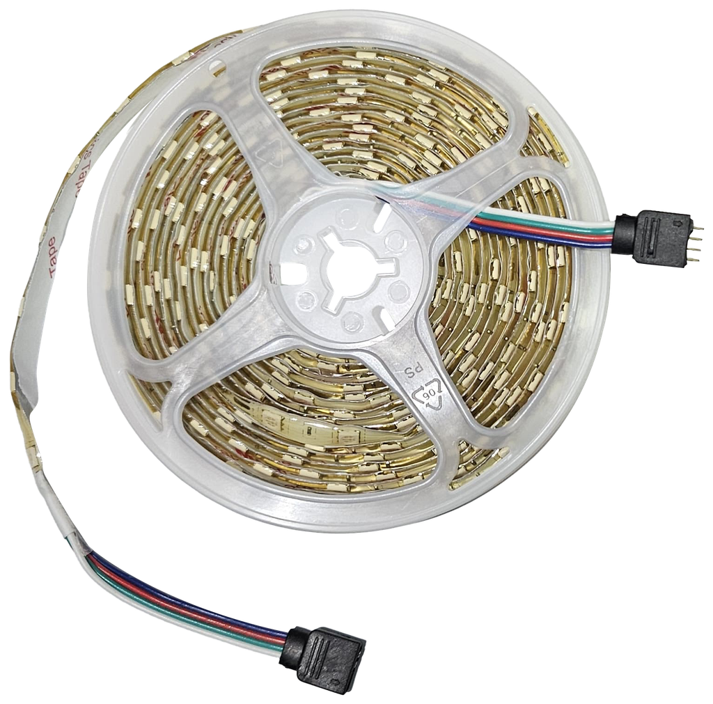 12V RGB LED Strip (60led/M) (1M)