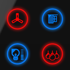 Customizable Icons Engraving Requirements For Switches