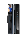 SR103. Series 2 Pro Lock (Face ID + Palm + RFID + PIN + Key + Camera + Screen + App + Doorbell 2 Way Talk + Active Anytime Unlock + Lock Bind + Fingerprint / 3rd Party RX-TX Remote +₹1100)