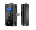 SR112. G0 Glass Lock (App + Fingerprint + PIN + Key / Wireless Remote +₹450)