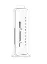 SR259. Economy PC 360 Degree Rotating Doorlock Stand for Demo 