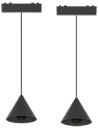 6W Zigbee Spot Pandent Magnetic track light
