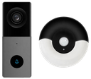  SR130. Smart DC Connection+ USB 
Enabled WiFi Video Doorbell With 
Motion sensor enabled Light 
Chime, Wireless Alexa Google 
Support & Mobile App Support 
1080p