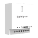 SR52. ZigBee Retrofit In-Wall 2 Node Curtain module 3A