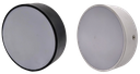 SR81. ZigBee 16W Glow Fall Surface Down Light (Black & White) 