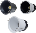 SR156. Spot Flair 12W (Black & White)