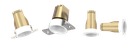 SR158|159|160 Zigbee Glide Trimless 