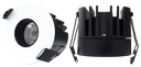 SR162. Zigbee Spot Dot 12W (cutout 64mm) (White)