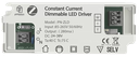 SR39. 8W-12W High Voltage ZigBee dimmable & CCT changing Led Downlight & Cob Driver (DC: 280mA / 24-38V)