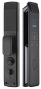 Series 3 Smart Biometric Door Lock With App Support + Finger print + RFid + passcode + mechanical key + OTP